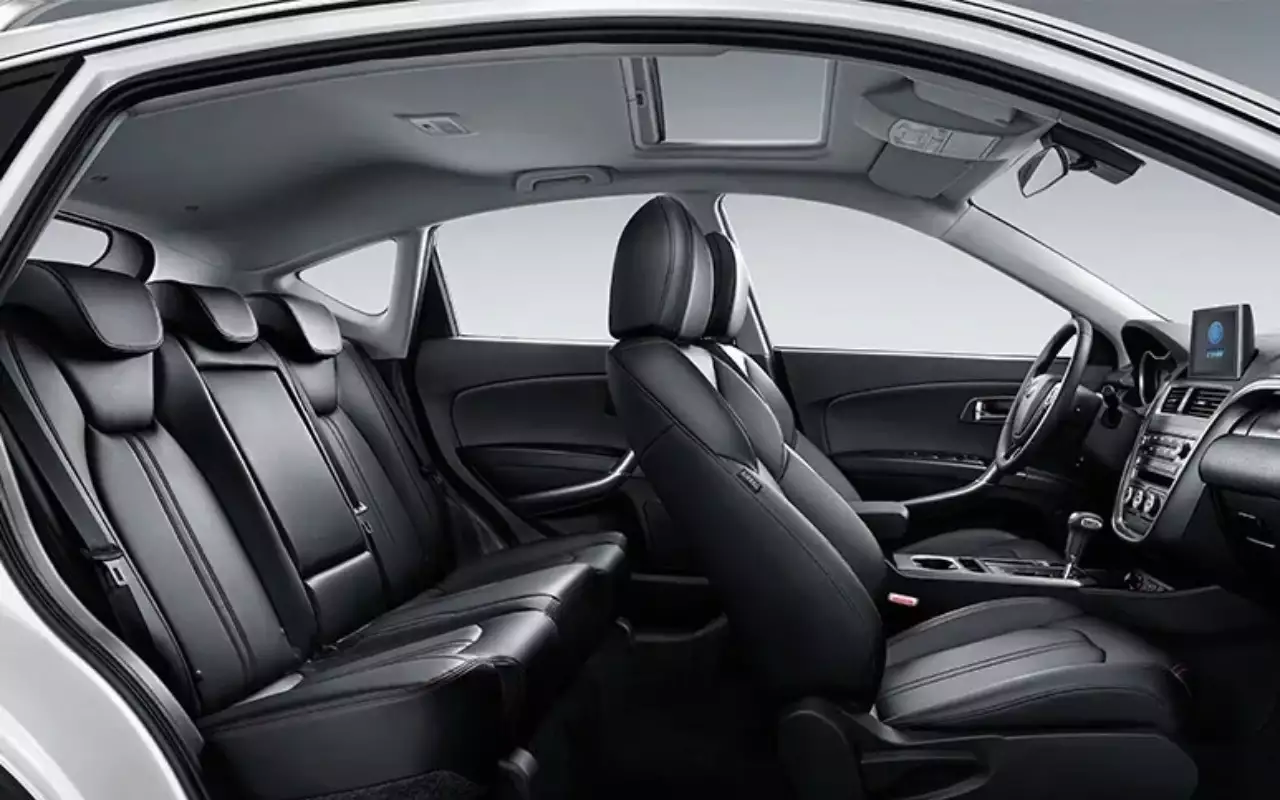 FAW Besturn X80
