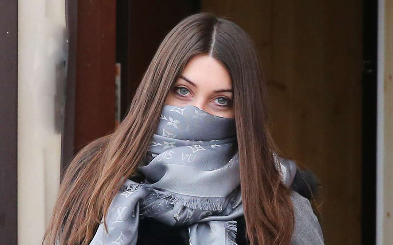 Увидите ее - берегитесь. Мара Багдасарян опять за рулем