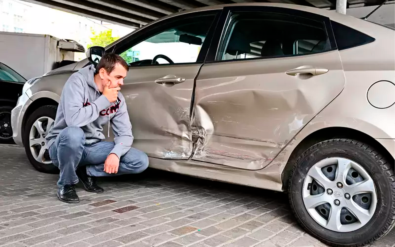 Стало известно, как россияне относятся к своим машинам