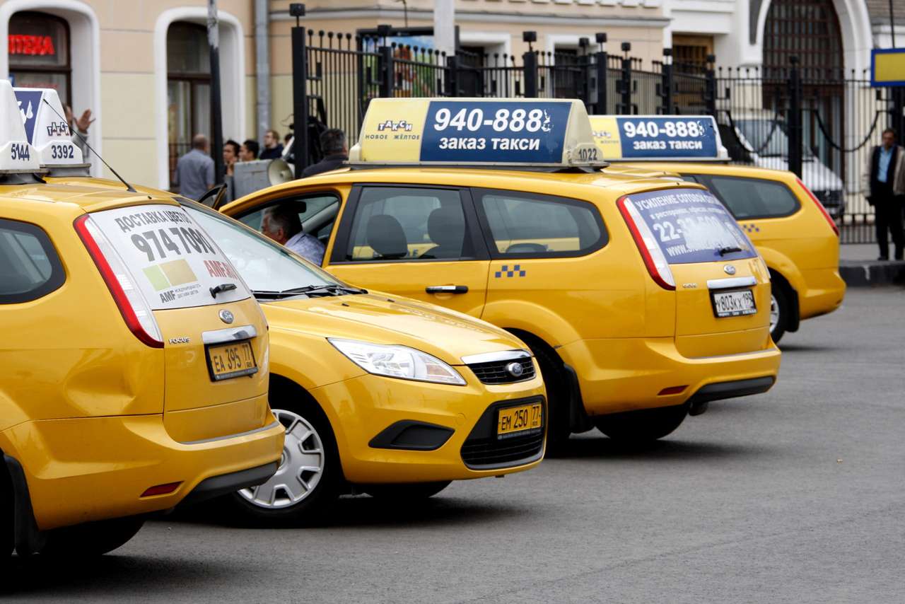 В столице появится такси на газовом топливе 