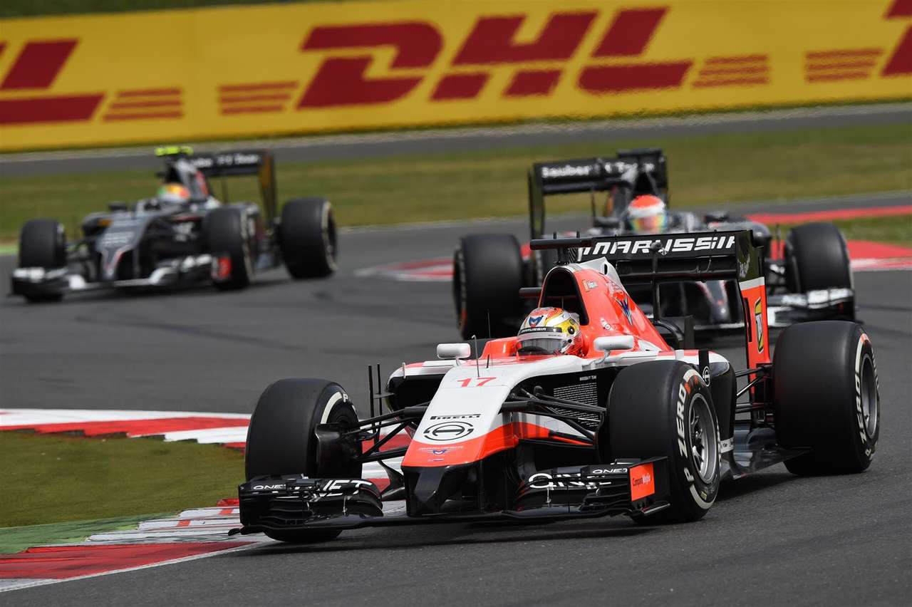 Автоспорт в России: деньги на ветер