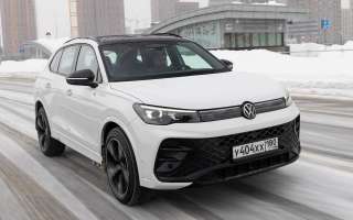 Новый Volkswagen Tiguan — обзор и цена в России