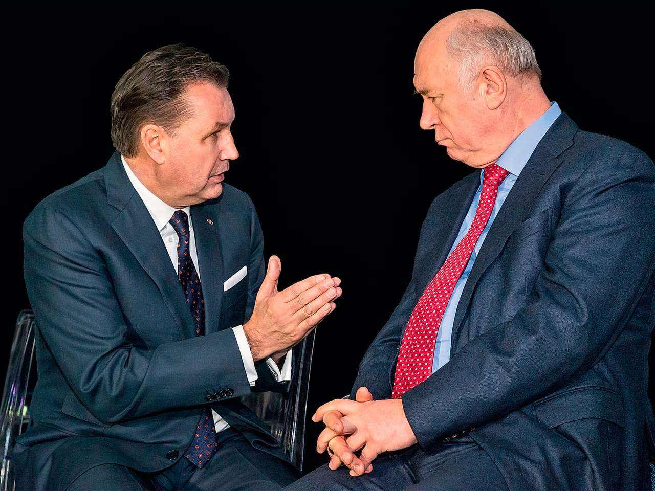 Умом Россию не понять: о смещении Бу Андерссона с поста главы АВТОВАЗа