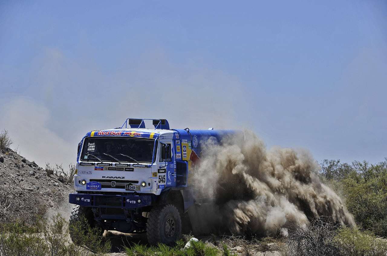 Экипаж №545: 2.	Антон Шибалов / Роберт Аматыч / Алмаз Хисамиев