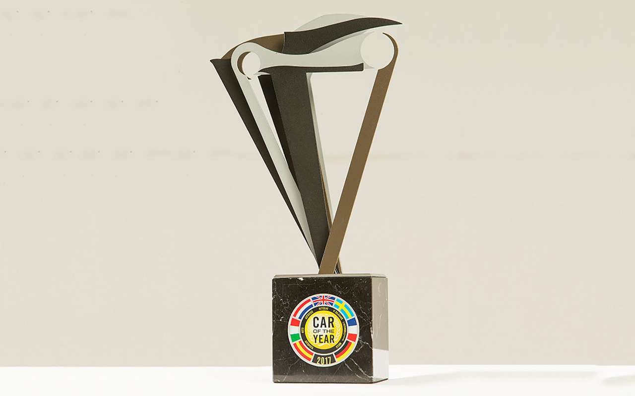 «Автомобиль года в Европе». Выбираем вместе — наш опрос