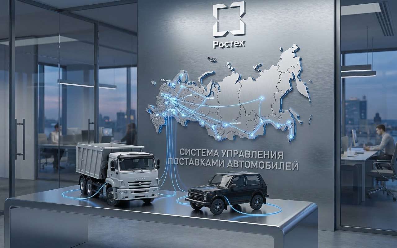 «Умная» система полностью перевела в цифру процесс продажи автомобилей