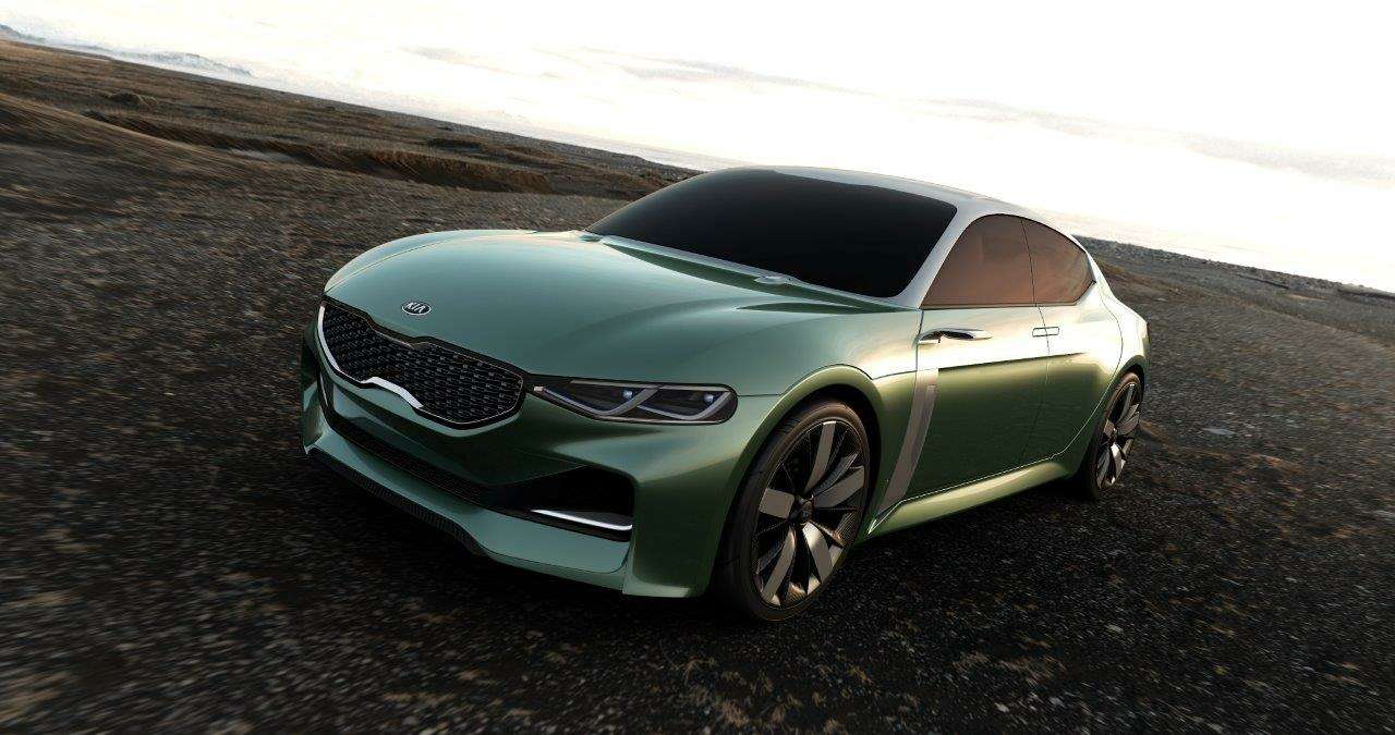 Мировая премьера Kia Novo состоялась в Сеуле