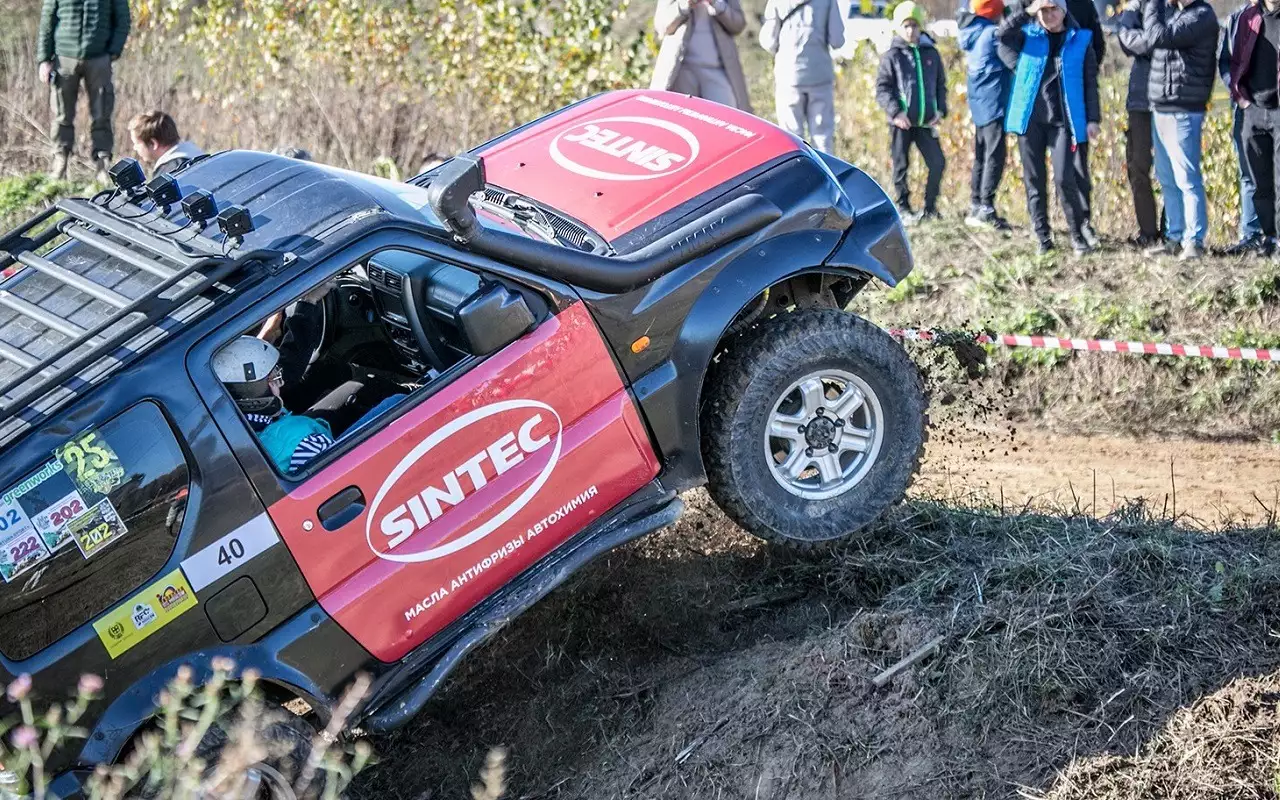 SINTEC поддержит сборную России в престижной международной гонке в Малайзии