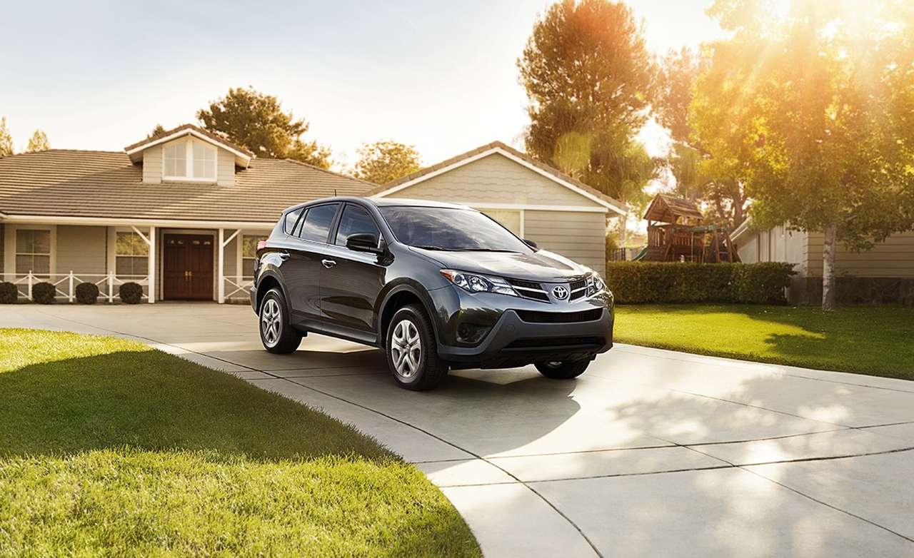 Toyota увеличит выпуск внедорожников для США