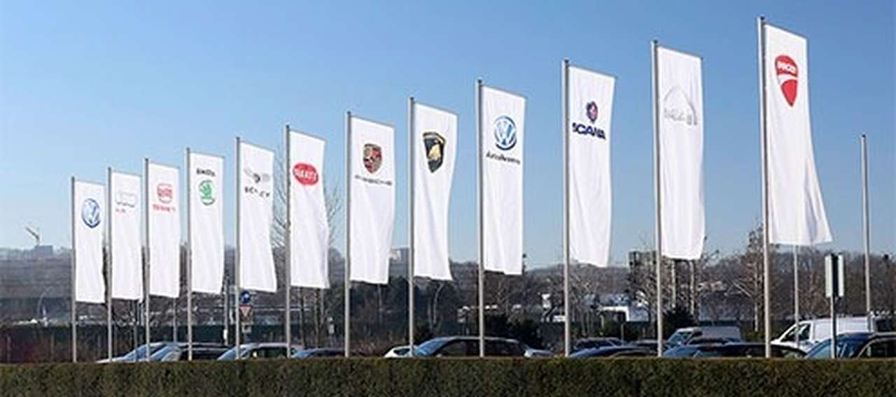 Volkswagen впервые реализовал за год свыше 10 млн автомобилей