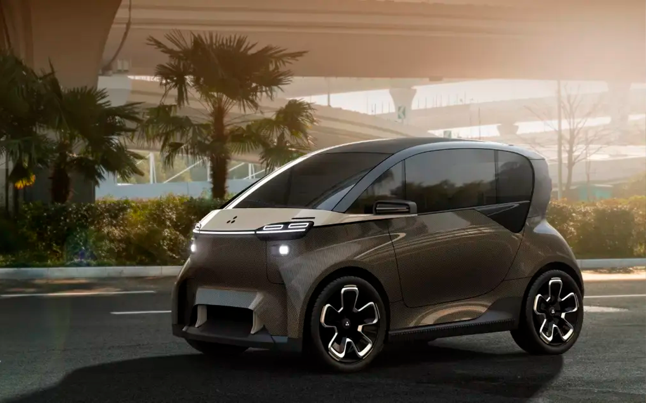 Максимально экологичный: представлен новый Liux Geko