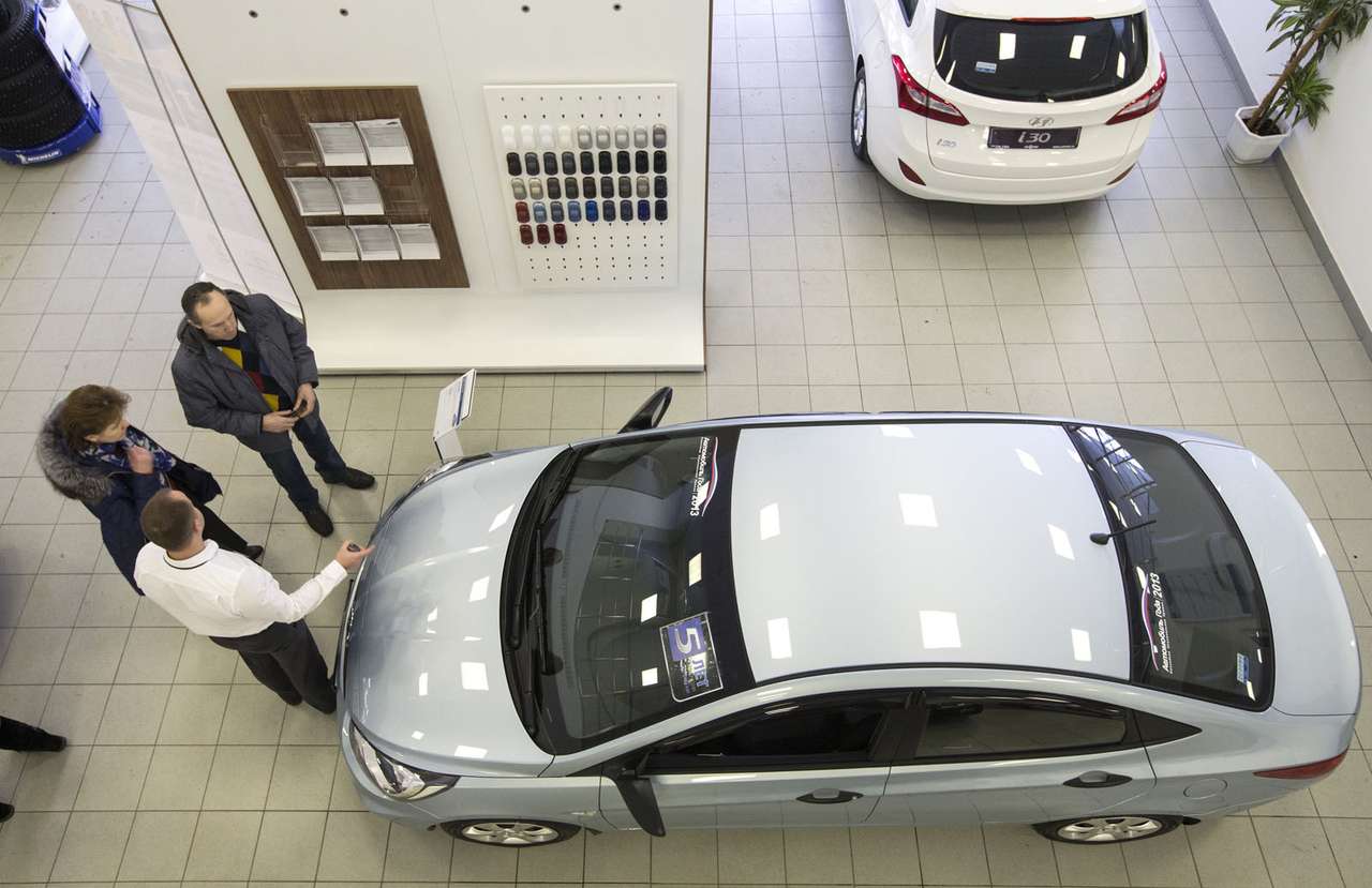 Вице-президент РОАД: Машины в следующем году подорожают, чудес не бывает