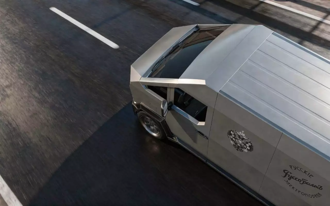 Руссо-Балт F200