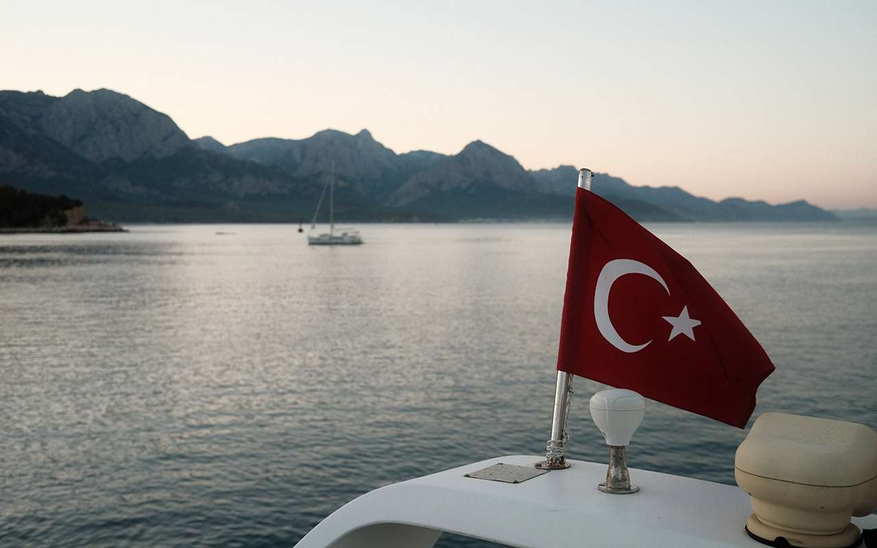 Какие турецкие курорты осенью подешевели больше всего?