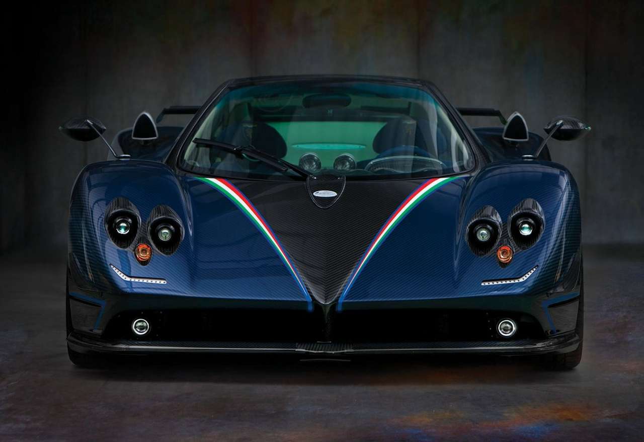 Горацио Пагани будет противостоять армии гибридов