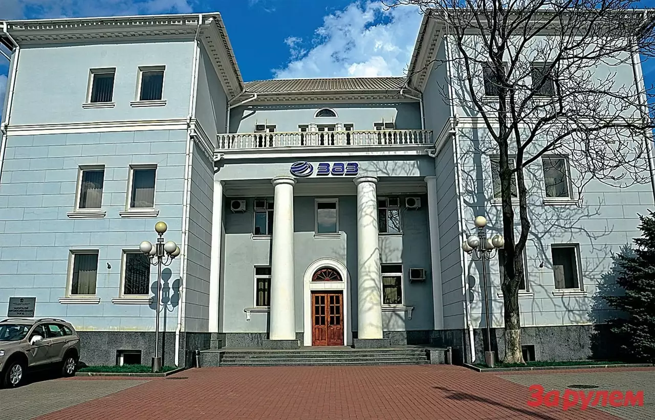 ЗАЗ: наследники «Запорожцев»