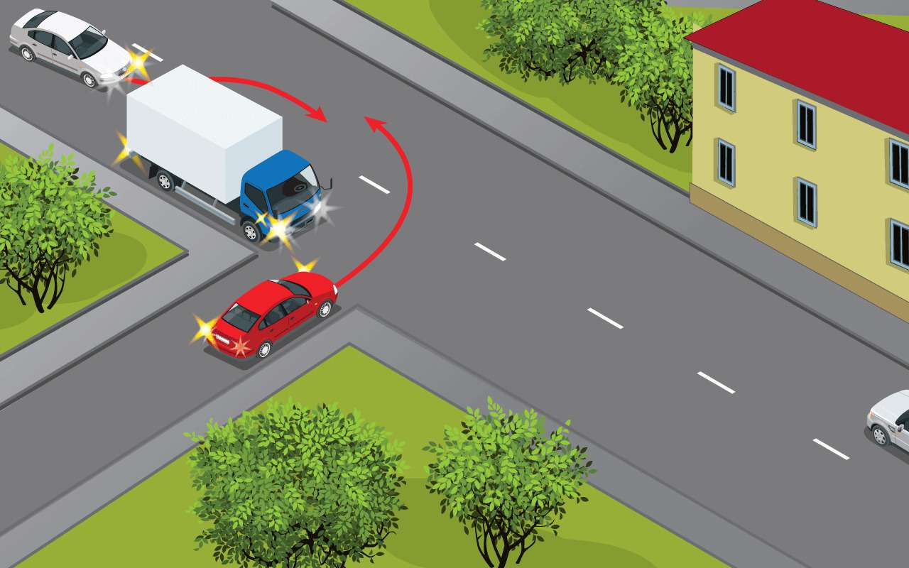 Ничего не вижу, но все равно еду: типичная ошибка водителей