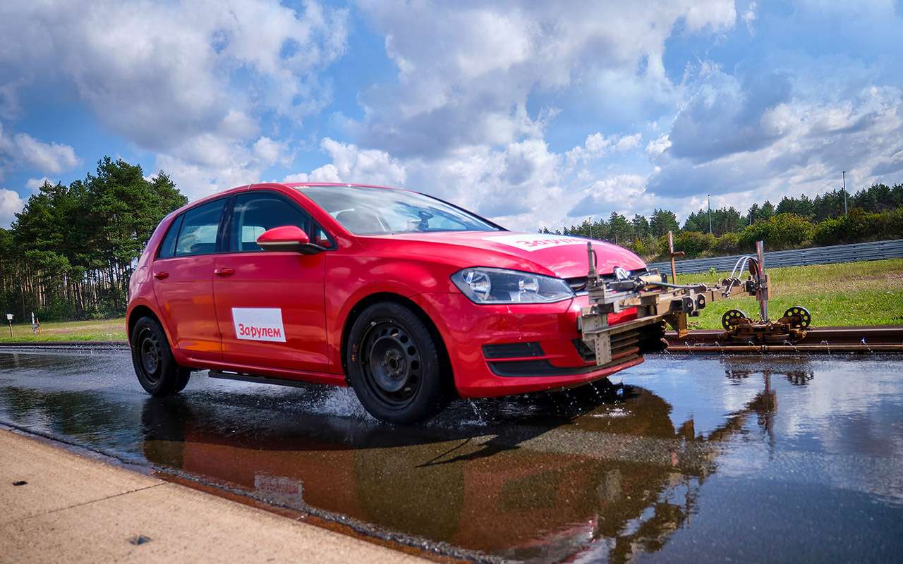 Летние шины 205/55 R16: выбрали самые выгодные