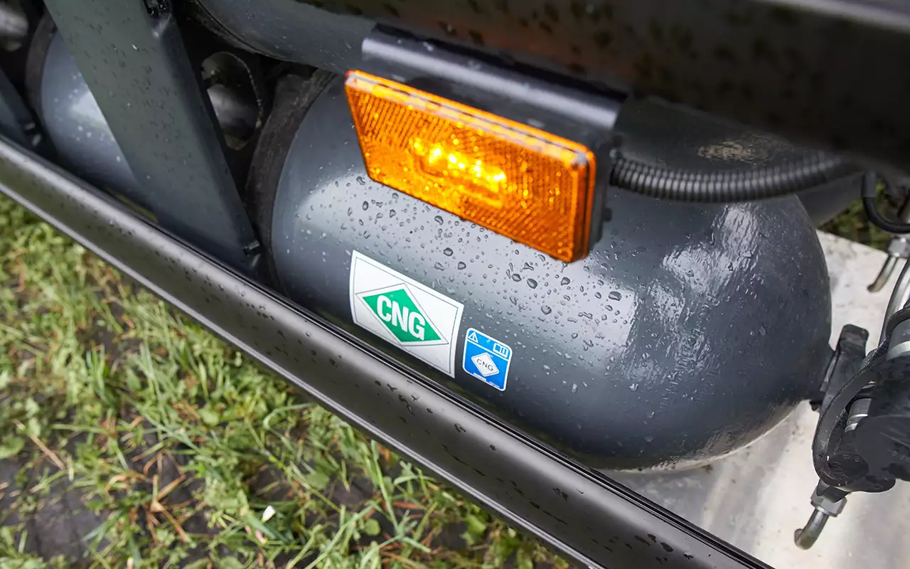 За вас заплатят — на газ перейдете? Опрос «За рулем»