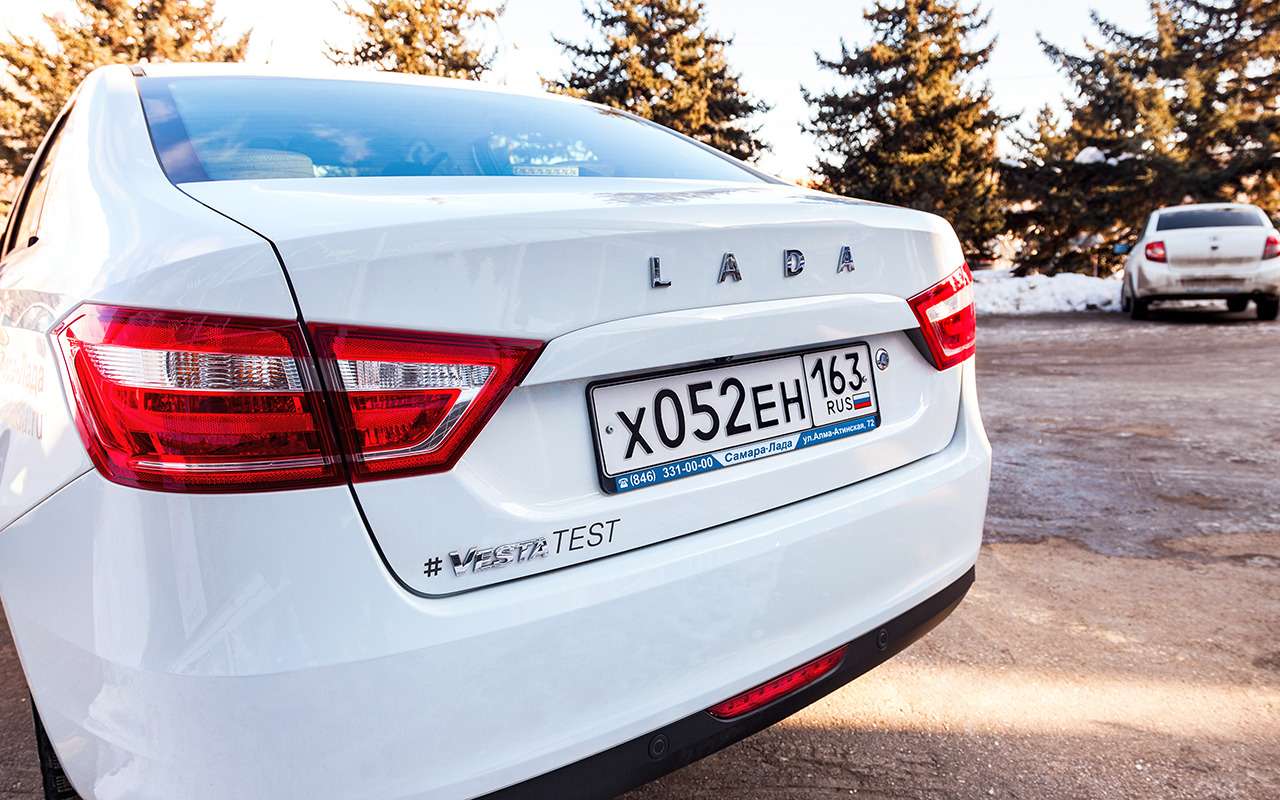 АВТОВАЗ обязал дилеров давать подменные автомобили