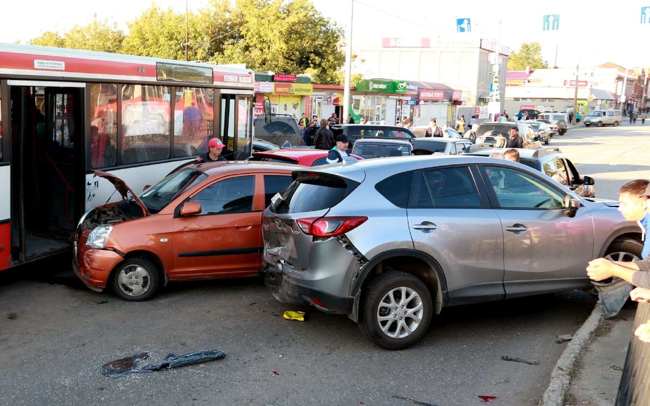 Проверить, побывал ли автомобиль в ДТП, теперь можно на сайте ГИБДД