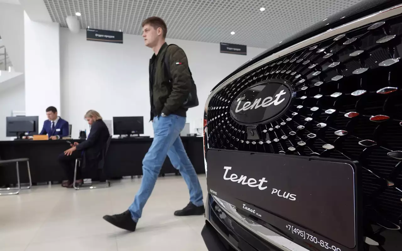 Кто в топе? Пять главных игроков российского авторынка
