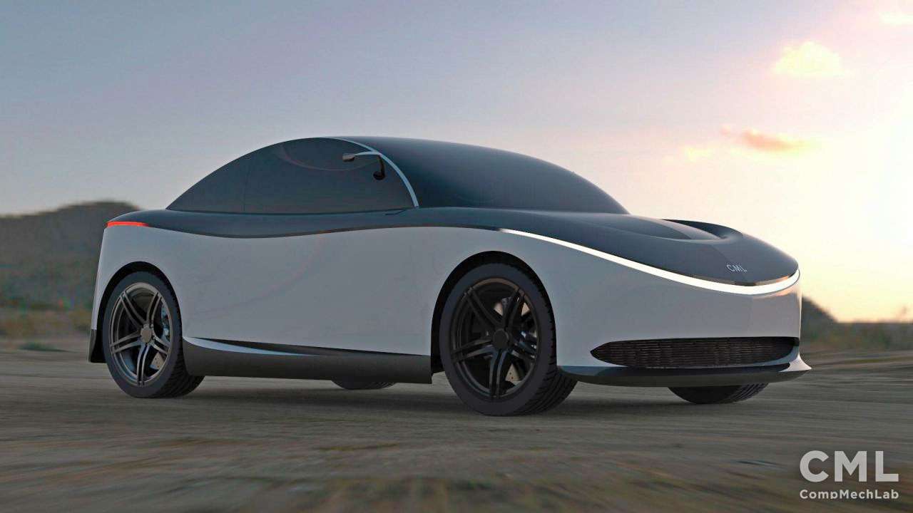 В России научились разрабатывать автомобили без инженеров