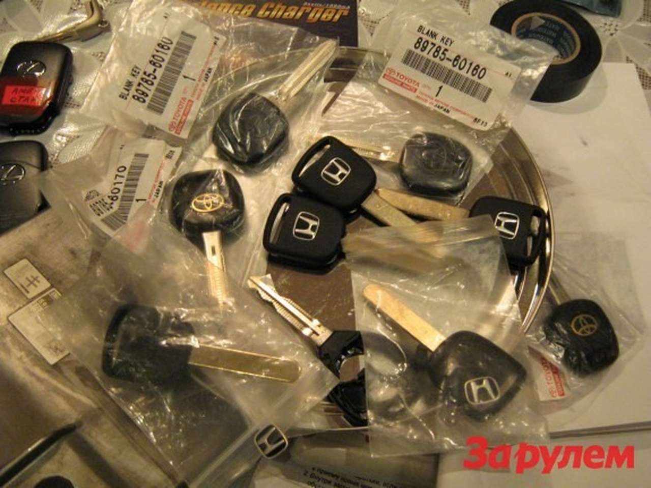 В столичном рейтинге угонов-2011 лидируют «японки»