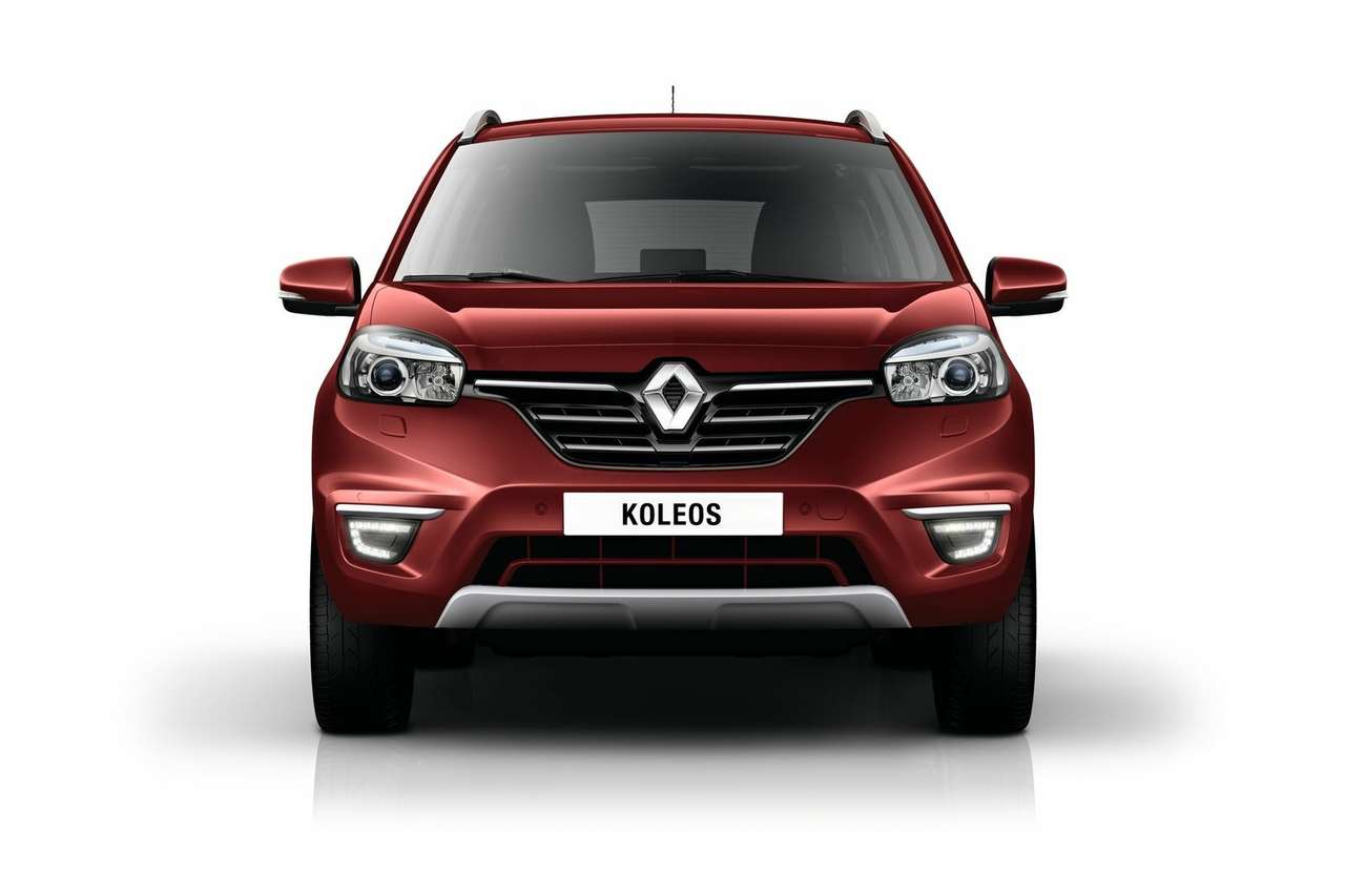 Renault Koleos