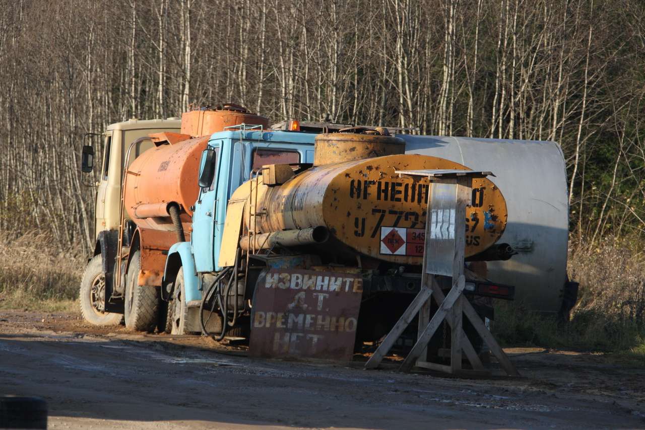 Почему я никогда не куплю дизель…