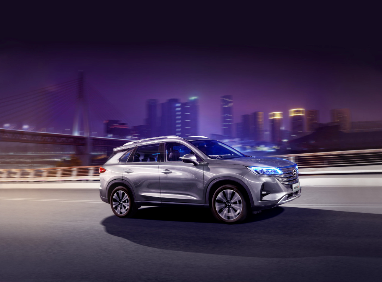 АО ВТБ Лизинг предлагает кроссоверы GAC в лизинг со скидкой 10%