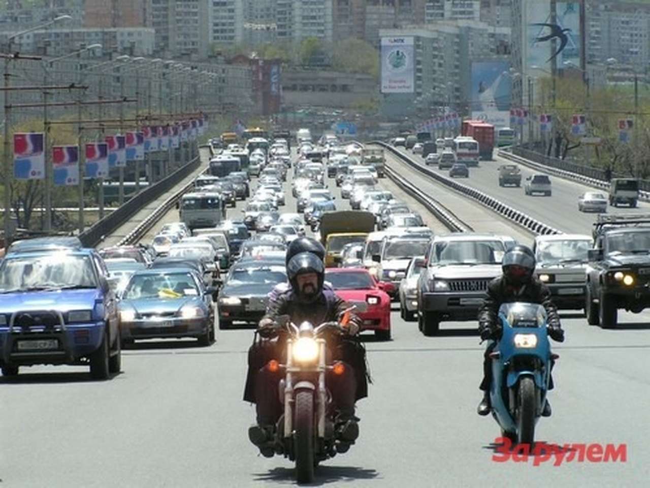 Приморье - самый безопасный для вождения регион