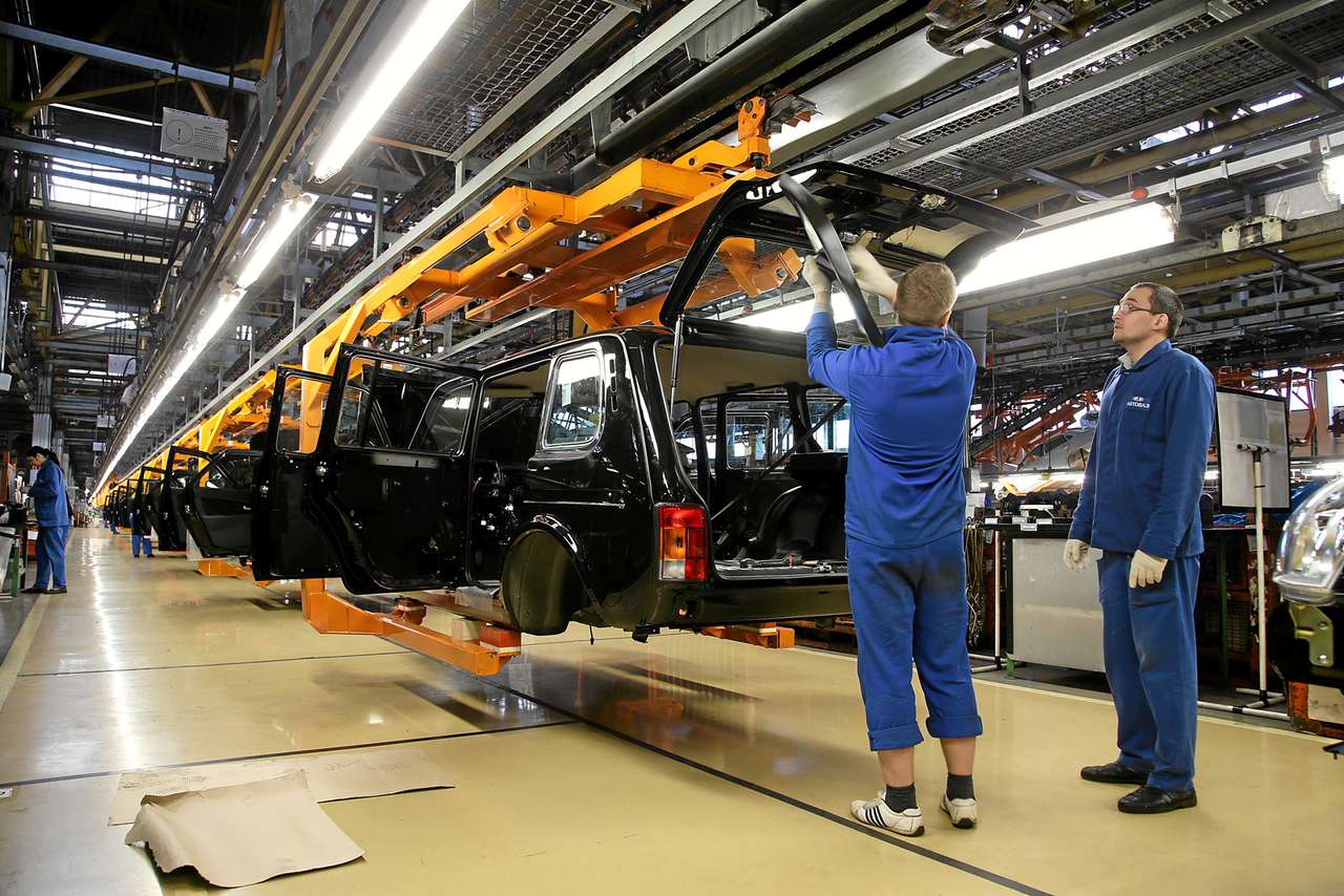 АВТОВАЗ вернулся с каникул