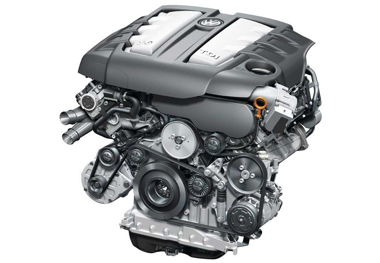 Дизельгейт продолжается: американцы забраковали мотор VW 3.0 TDI