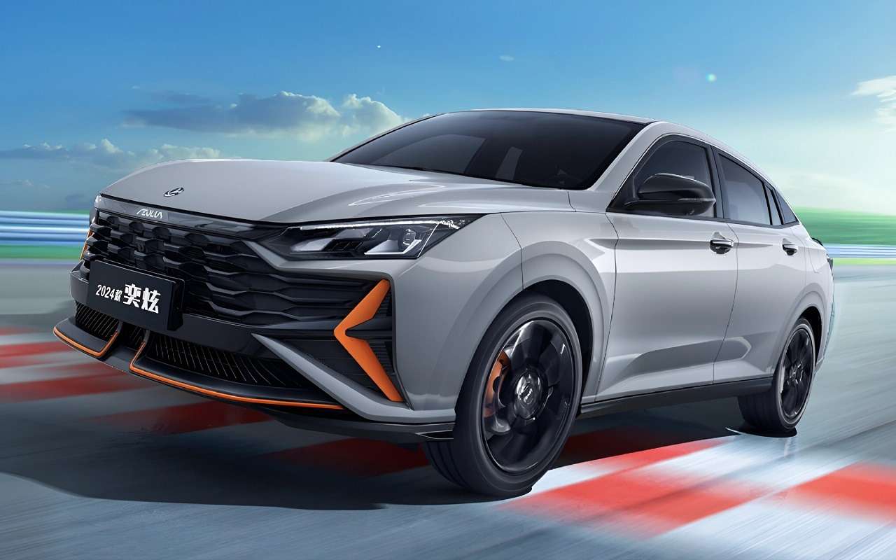 Dongfeng Fengshen Yixuan 2024