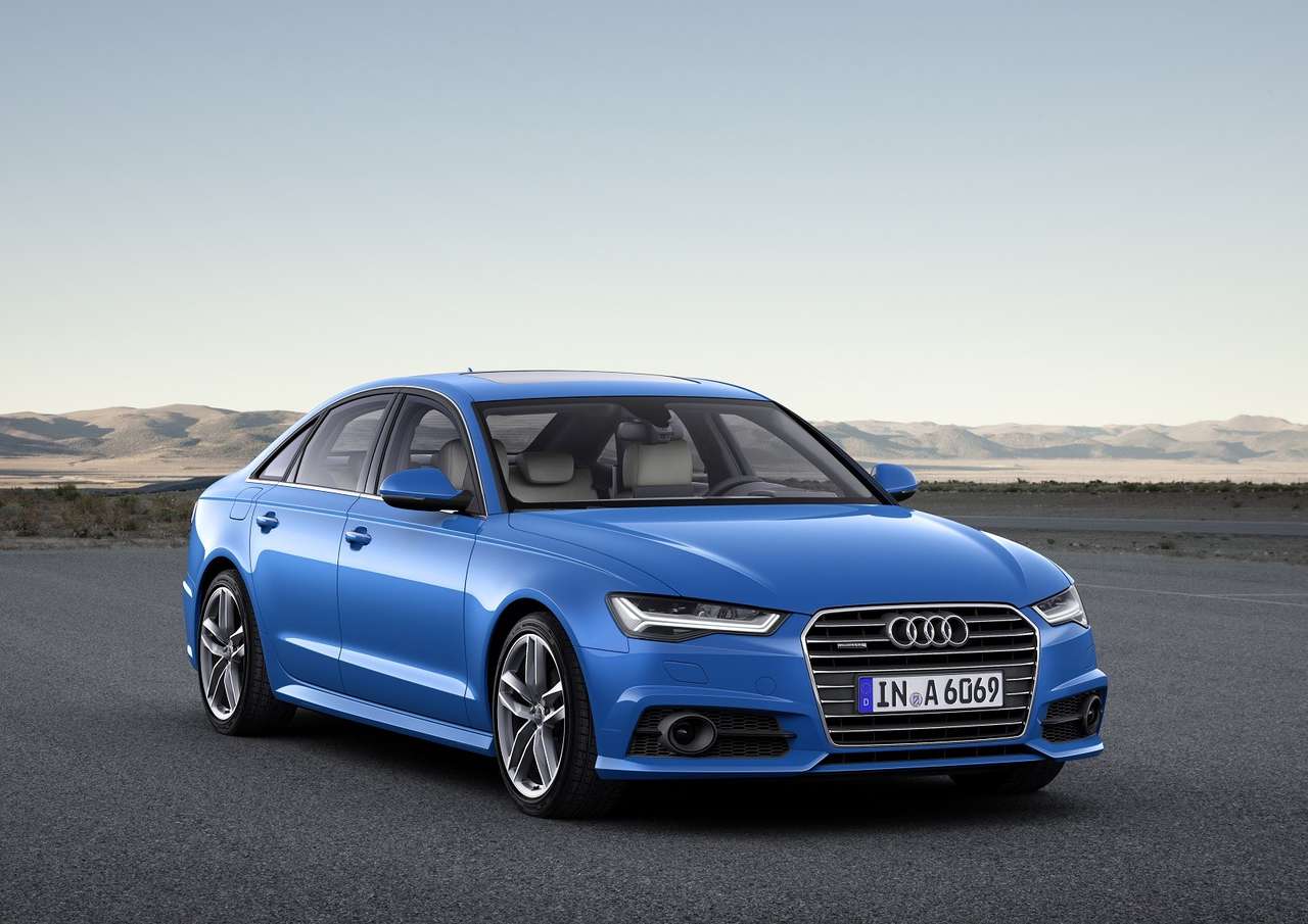 Рестайлинг с наценкой: обновленные Audi A6 подорожали