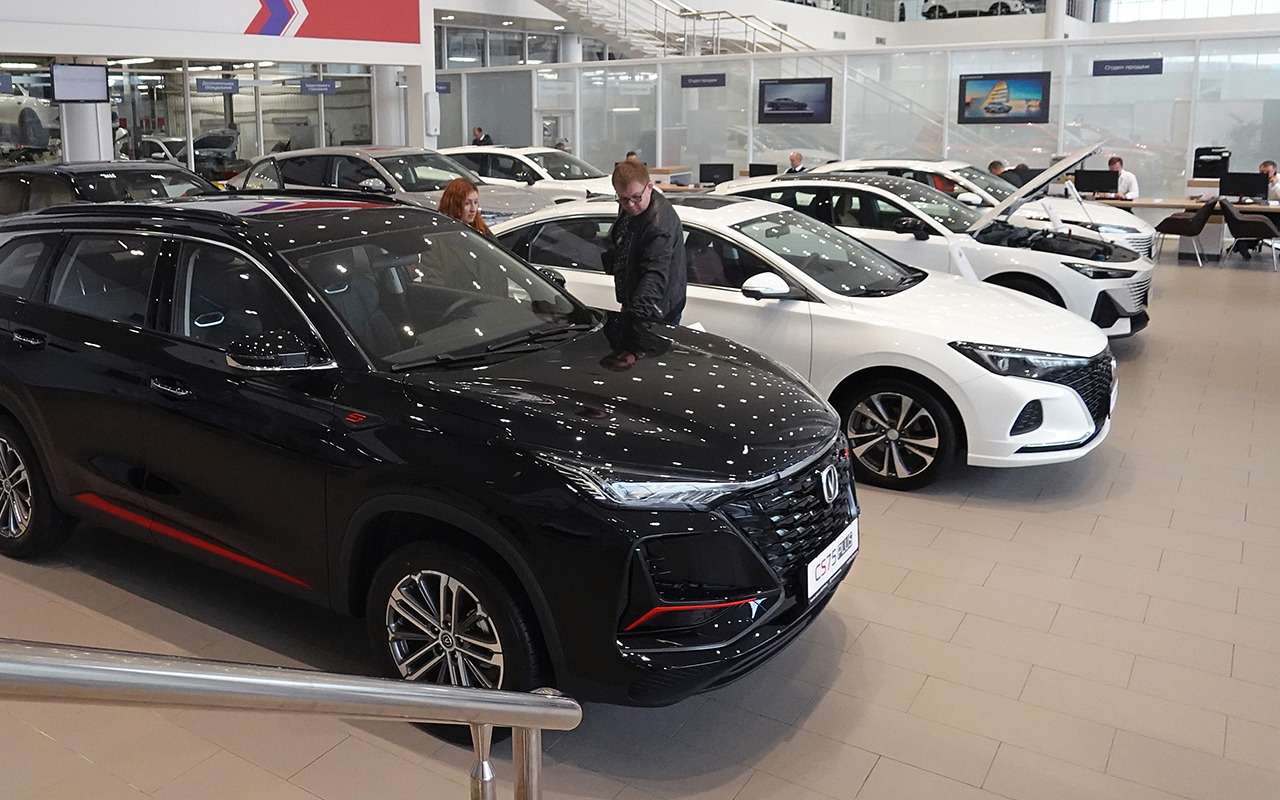 Семьям из Ямала легче всего купить машину, труднее всего это сделать в Ингушетии