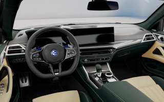 Интерьер Bovensiepen Zagato