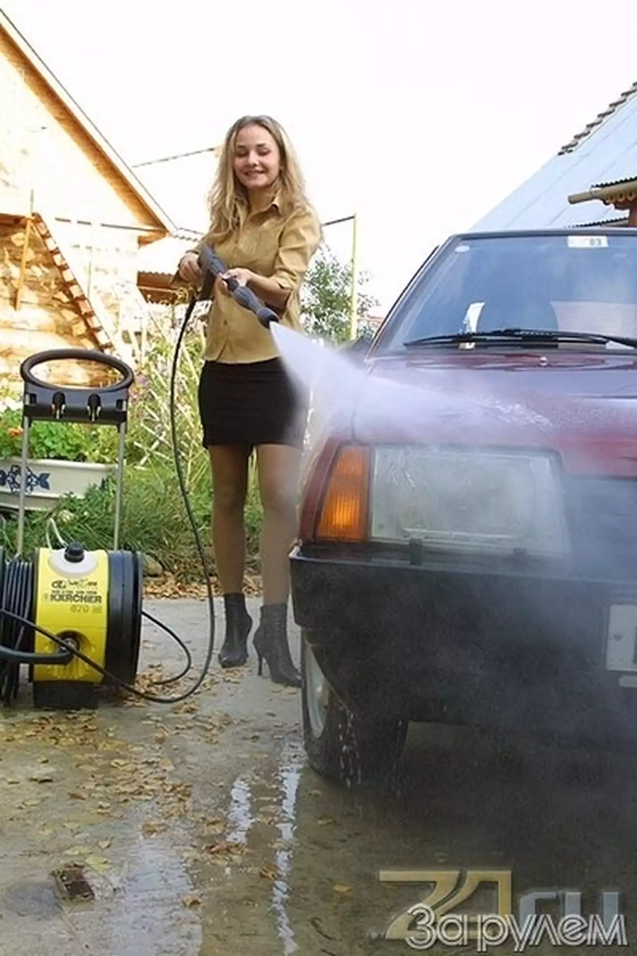 Мастер-швабра