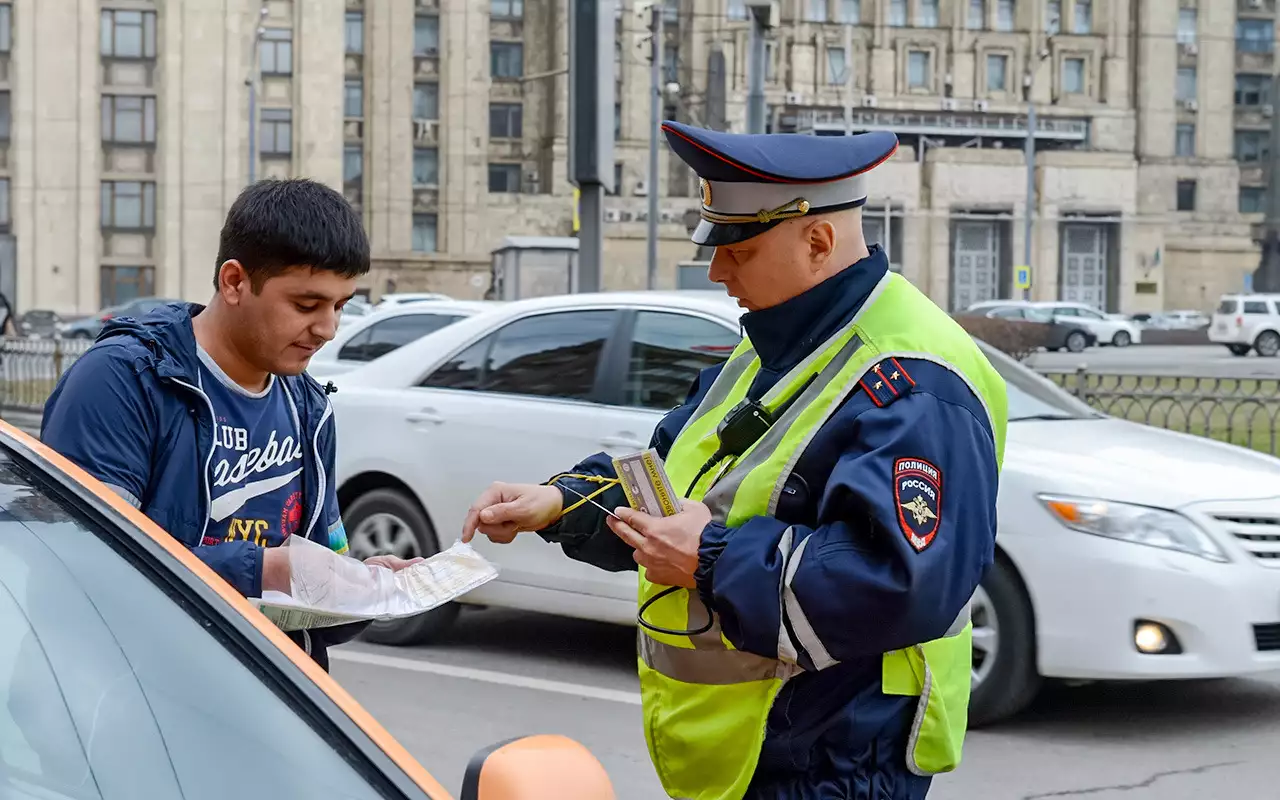 Камеры или инспекторы: кто собирает больше штрафов