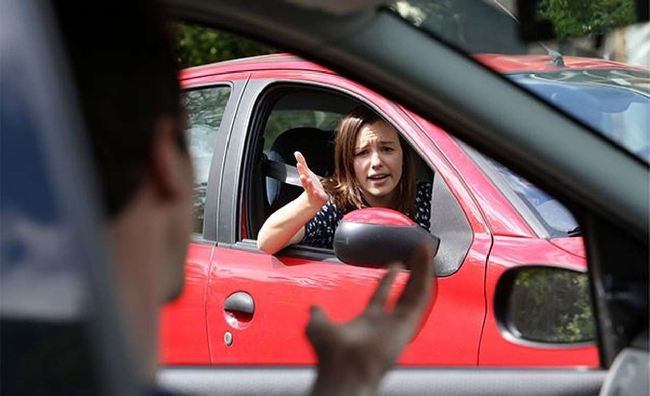 В Британии составили рейтинг раздражителей для автомобилистов