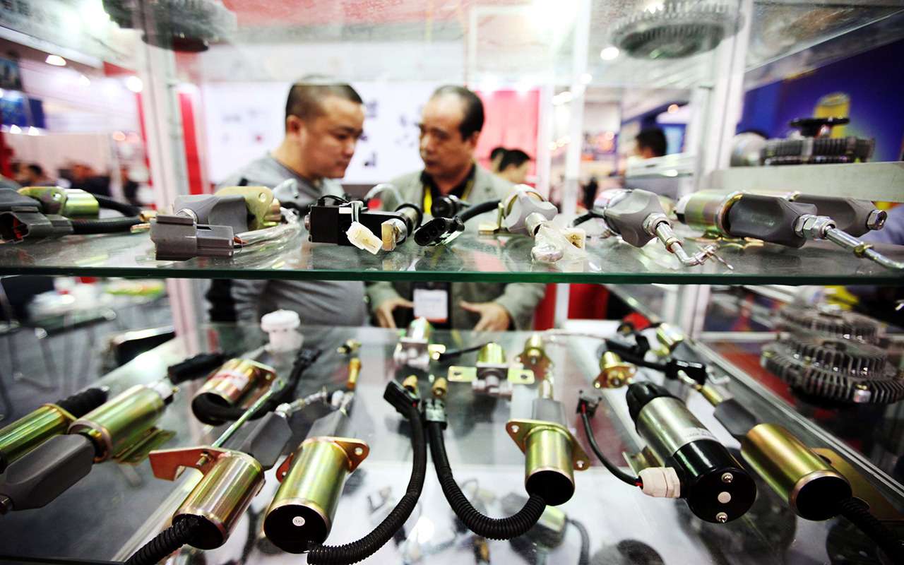 Треть запчастей на нашем рынке — контрафакт