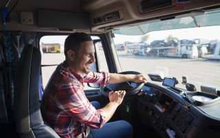 Выдумка, смех и слезы — в исполнении брутальных дальнобойщиков!