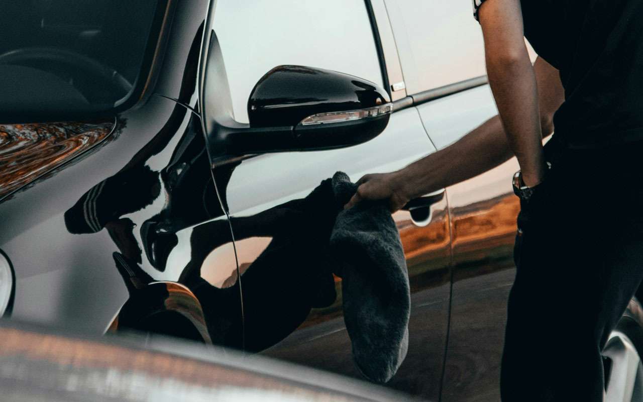 Удалить пятно битума