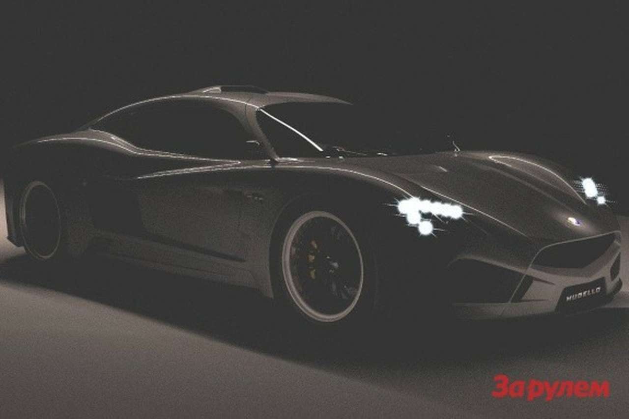 Малоизвестная итальянская фирма строит среднемоторный суперкар