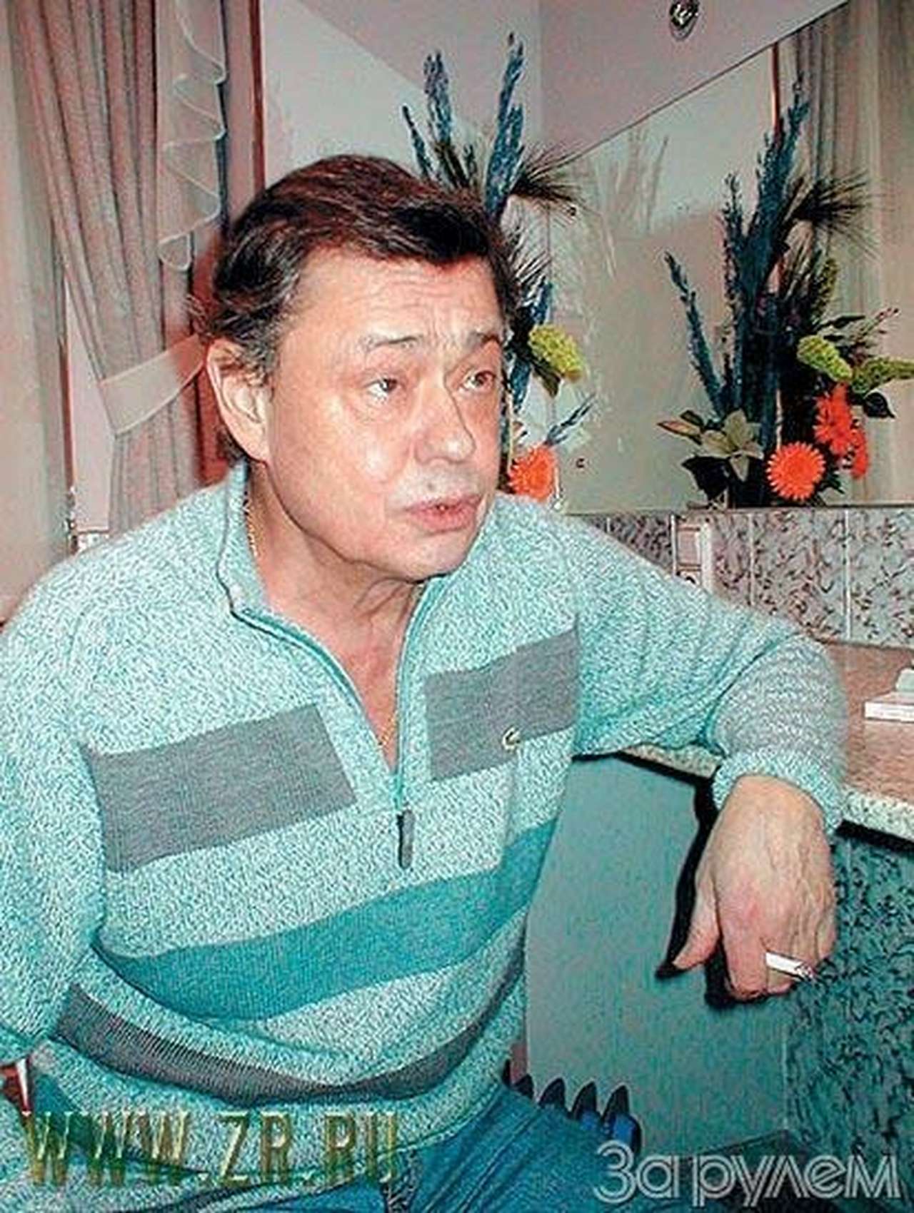 Логика противодействий