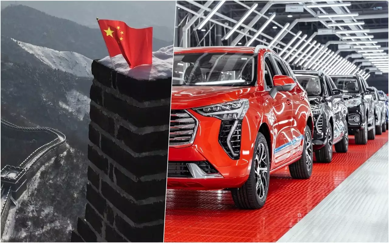 Китайские автомобили