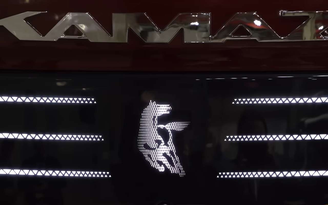 КАМАЗ представил первый прототип автоматизированной коробки передач