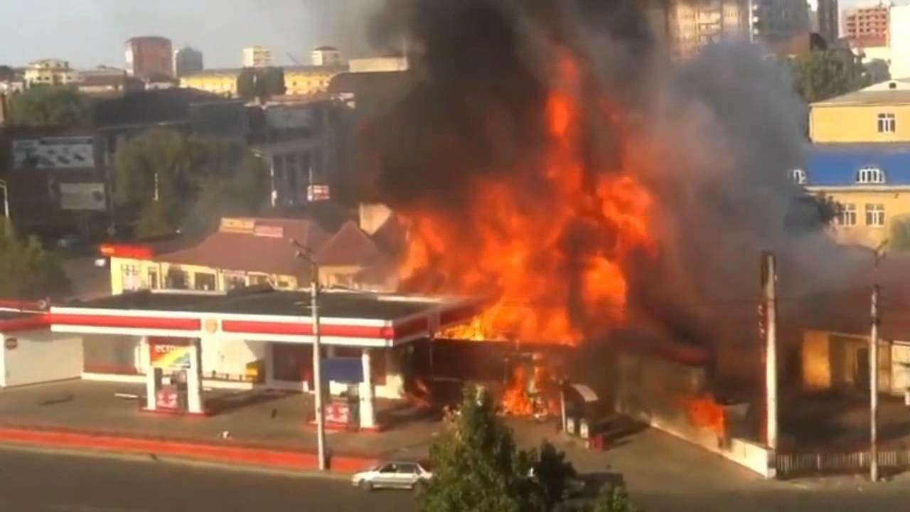 Хакеры подбираются к бензоколонкам