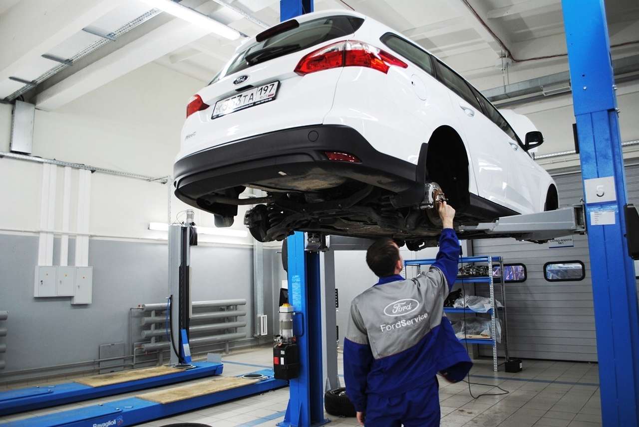 «Форд Соллерс Холдинг» нарушил закон о защите конкуренции